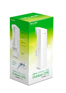TP-Link CPE 510 - 5 Ghz
